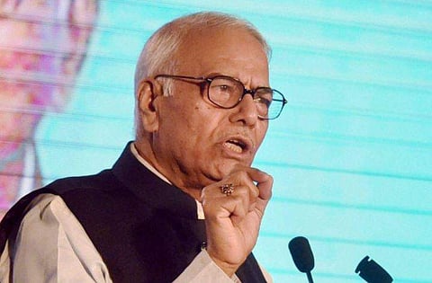 Yashwant Sinha (File | PTI)