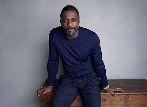 Idris Elba (Photo | AP)