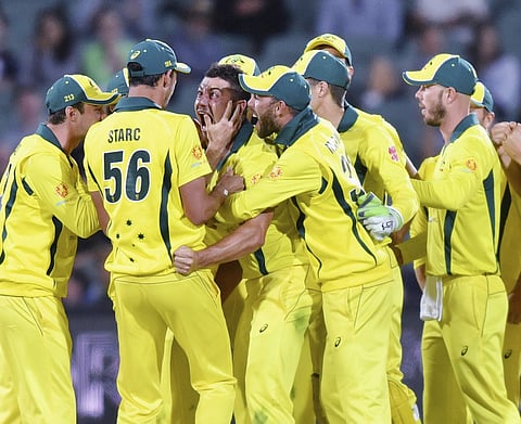 Australia beat South Africa by 7 runs at Adelaide to snap ODI losing streak | AP