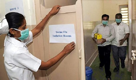 Spread of virus scares denizens of Kurnool city