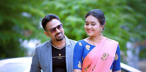 A still from Jagath Khiladi trailer.