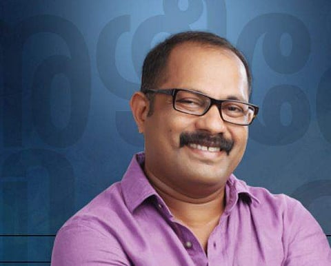 Muslim League MLA KM Shaji (Facebook photo)