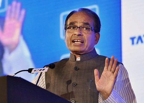 Madhya Pradesh CM Shivraj Singh Chouhan (File | PTI)