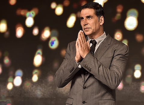 Actor Akshay Kumar (Photo | PTI)