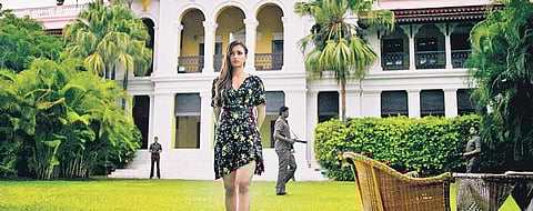 KGF has set the benchmark for me: Srinidhi Shetty