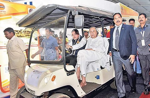  Make-in-Odisha Conclave starts with a 'Coastal Fun Run'