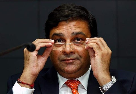 Reserve Bank of India governor Urjit Patel. (File photo | Reuters)
