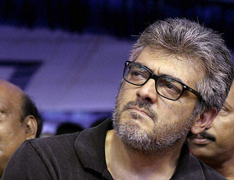 Tamil actor Ajith (File | EPS)