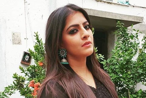 Actor Varalaxmi Sarathkumar (Photo | Varalaxmi Sarathkumar Instagram)