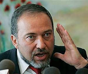 Israeli Foreign minister Avigdor Lieberman (AP)