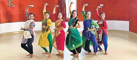 In over a decade, Muralidharan has composed complete margams in 35 unique talas, over 120 varnams and jathiswarams in all the 72 Melakartha ragas