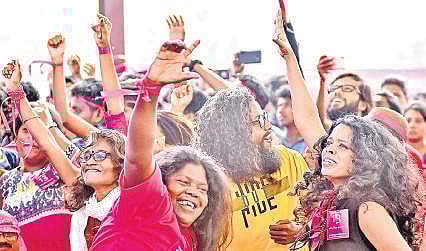 We The People: Citizens unite for a cause