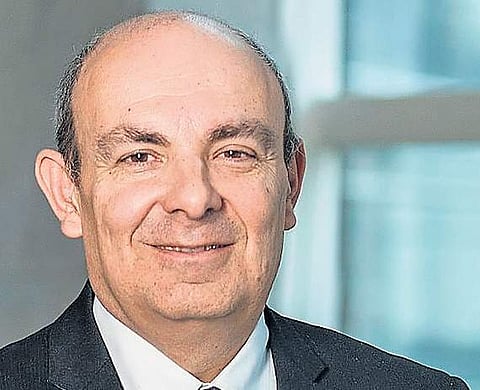 Eric Trappier, Dassault CEO