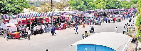 ‘Dharna Chowk’ will now live up to its name
