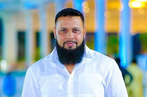 Forty-nine-year-old Misri, who has an active social media presence with a Facebook page over 35000 likes, is known to have a strong connection with Middle Eastern nations. (Photo| Facebook)