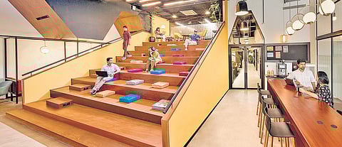 Give your work a new address