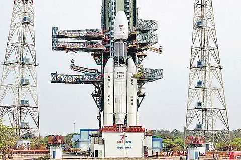 Stakes high on GSLV Mk-III launch today, key technologies to be tested
