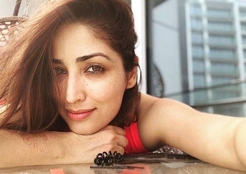 Actor Yami Gautam (Photo | Yami Gautam Instagram)