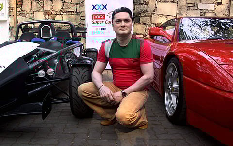 Raymond Group chairman Gautam Singhania (File | PTI)