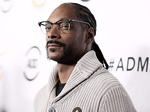 Snoop Dogg (Photo | AP)