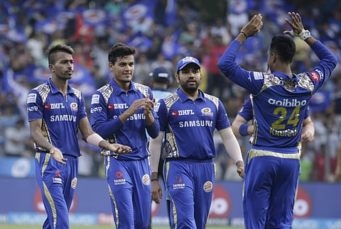Mumbai Indians'  (File | AP)