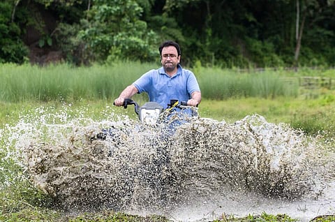 Ashish Kundra (Photo | @ashishkundra)