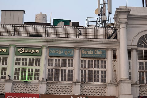 The idea of a Kerala Club was born in the house of KPS Menon, later India's first Foreign Secretary, in 1939 in Shimla. ( Photo | Nandalal)