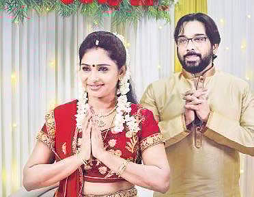 Vineeth is playing a strong character: Madhaveeyam director Thejas Perumanna