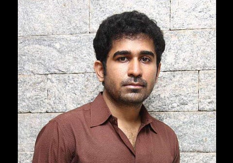 Actor Vijay Antony (File | EPS)