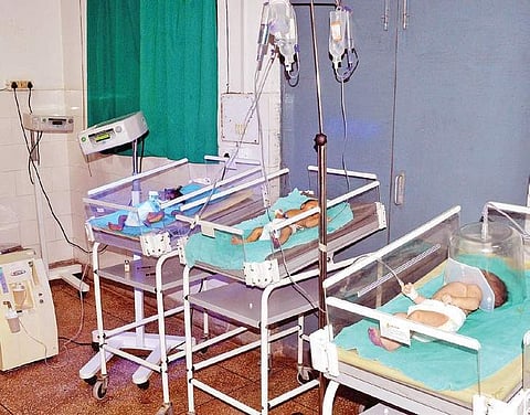 Image used for representational purpose only. (File photo | PTI)