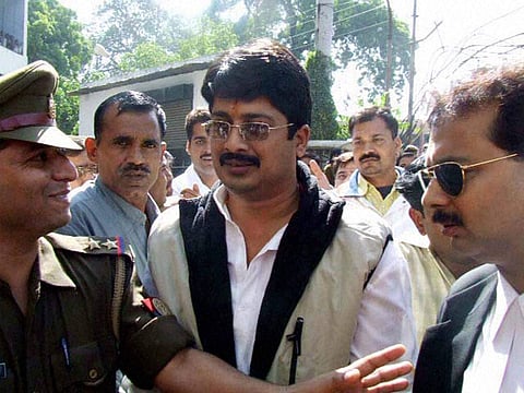 Raghraj Pratap Singh aka Raja Bhaiyya (Photo | PTI)