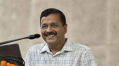 Delhi CM Arvind Kejriwal 