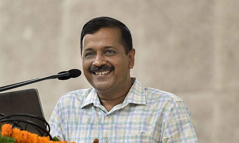 Delhi CM Arvind Kejriwal 