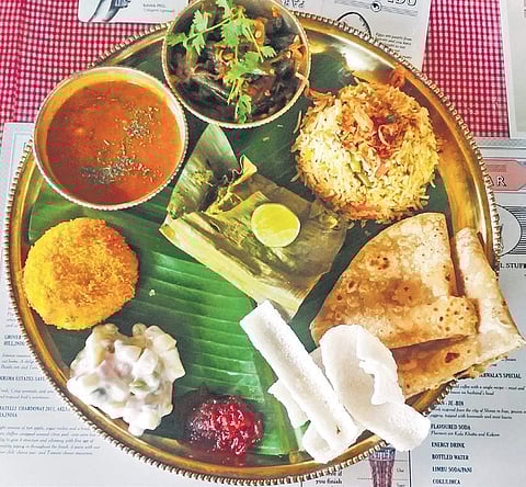 Feast on Parsi Delights
