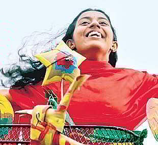 'Jeerjimbe' review: Innocent yet intense 