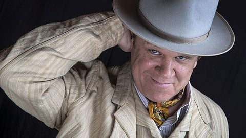 John C Reily (Photo | Twitter)