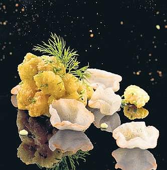 Making it look as good as it tastes 