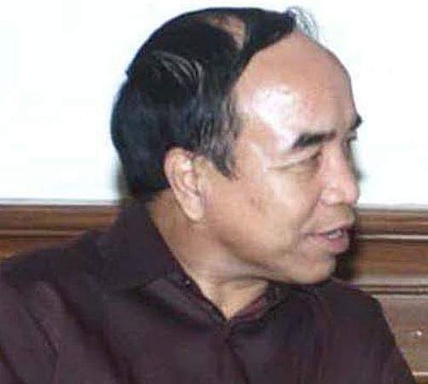 Former chief minister and MNF chief Zoramthanga. | PTI