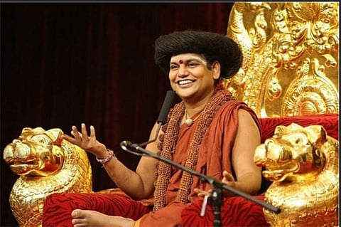 Paramahamsa Nithyananda (File photo)