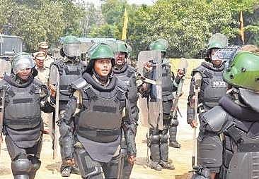 This poll season, HCRAF to work in sensitive areas