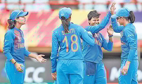 India face Australia in the final group game on Saturday