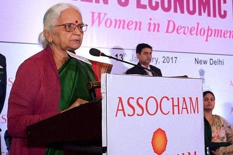 Goa Governor Mridula Sinha (File | PTI)