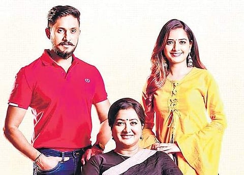 'Thayige Thakka Maga' review: A mediocre outing