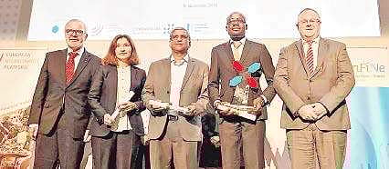 ESAF bags European Microfinance Award