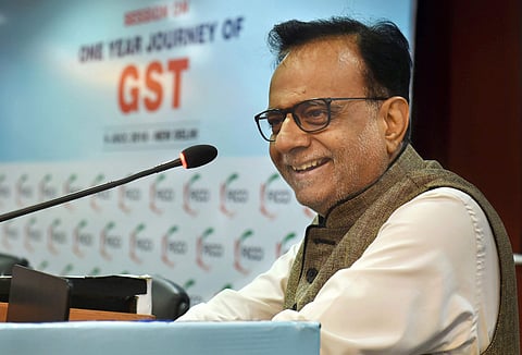 Hasmukh Adhia