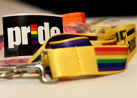 T​ranspersons’ rights activist M Chandramulhi will be contesting on a BLF ticket from Goshamahal Assembly constituency (Photo | Edexlive)