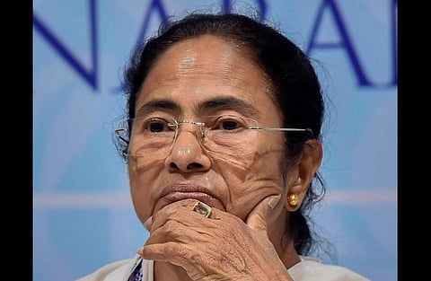 West Bengal CM Mamata Banerjee (File | PTI)