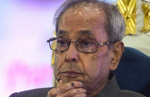 We must have six per cent of our GDP invested in education: Former President Pranab Mukherjee