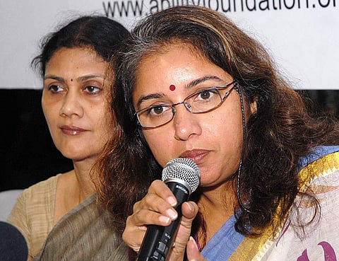 Quite a powerful report: Revathi