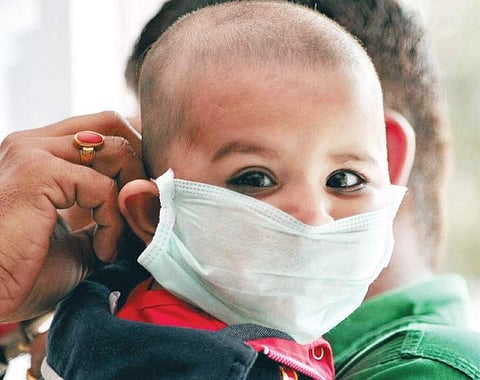 All those detected with the H1N1 virus are responding well to treatment and stable, DMHO Dr J Yasmin said (File photo)